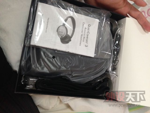 ��֣�ݡ�����BOSE qc3 9�� ˳�ᵽ��