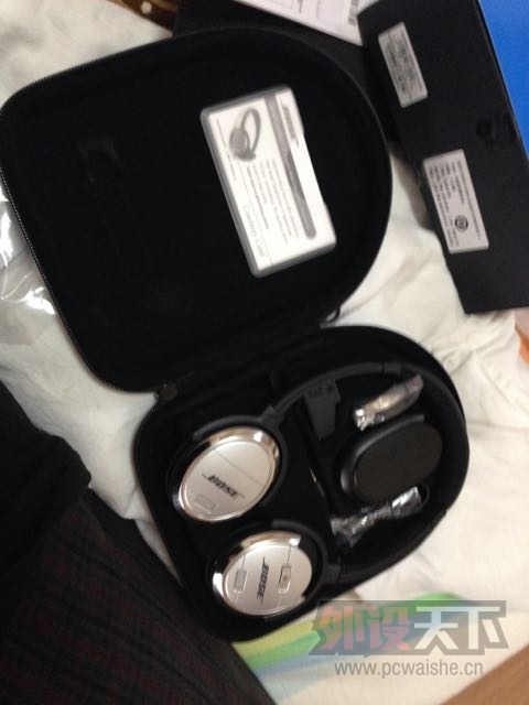 ��֣�ݡ�����BOSE qc3 9�� ˳�ᵽ��