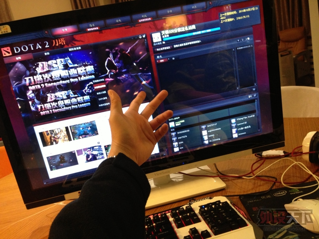 �������������ROCCAT��ʲô�ͺ�