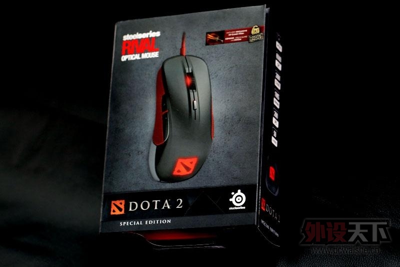 SteelSeries RIVAL DOTA2ϷԤ