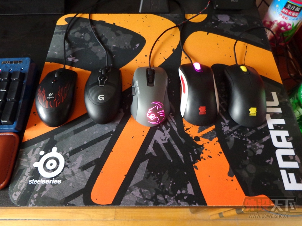 [���Լ�����] DIY����΢����ѧ-<�ռ�ƪ>֮����Kone Pure Military/�����