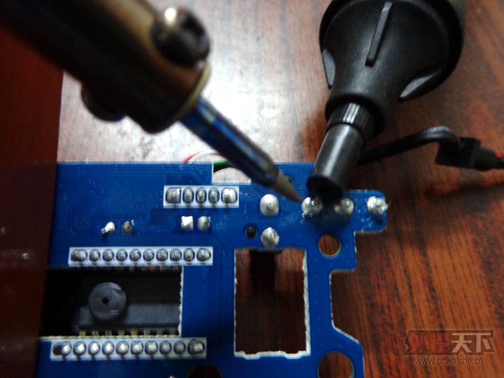 [���Լ�����] DIY����΢����ѧ-<�ռ�ƪ>֮����Kone Pure Military/�����