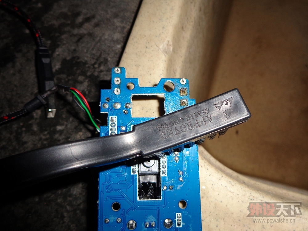 [���Լ�����] DIY����΢����ѧ-<�ռ�ƪ>֮����Kone Pure Military/�����