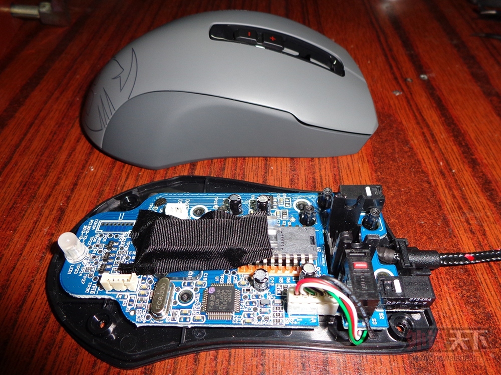 [���Լ�����] DIY����΢����ѧ-<�ռ�ƪ>֮����Kone Pure Military/�����