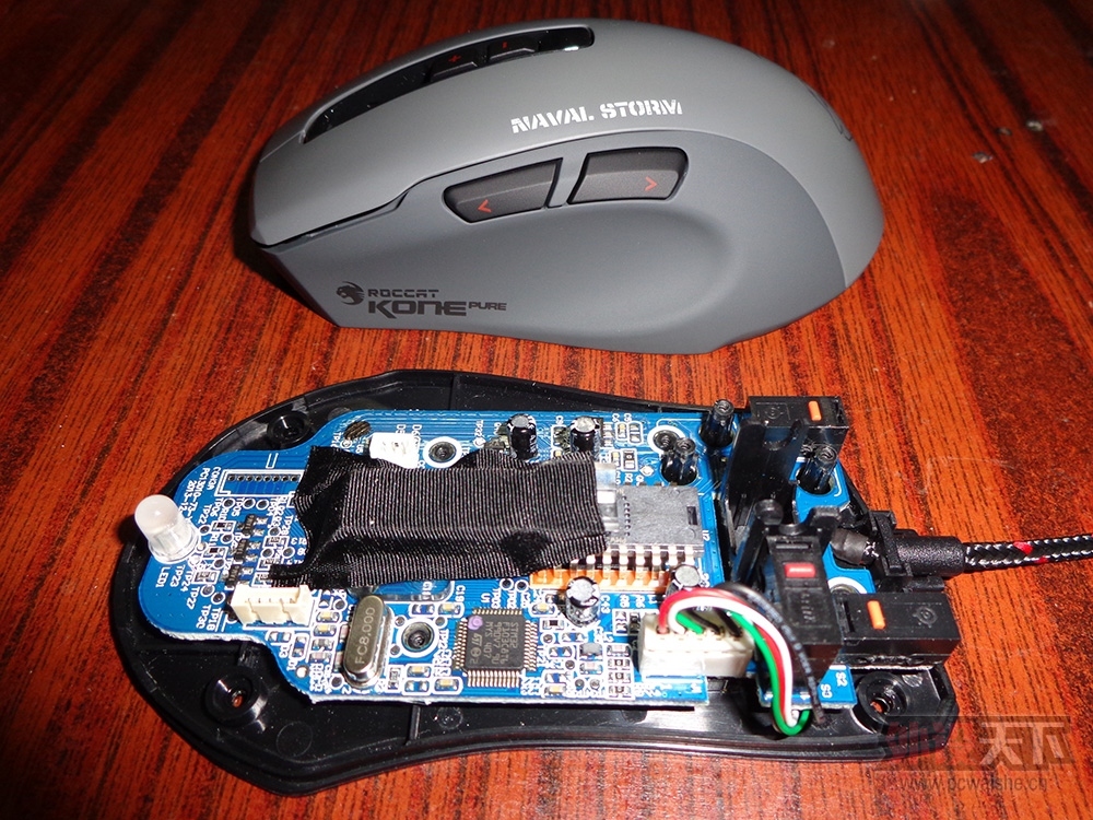 [���Լ�����] DIY����΢����ѧ-<�ռ�ƪ>֮����Kone Pure Military/�����