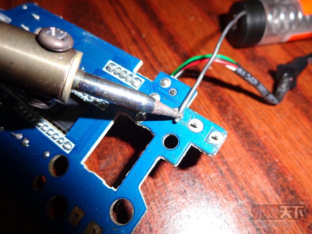 [���Լ�����] DIY����΢����ѧ-<�ռ�ƪ>֮����Kone Pure Military/�����