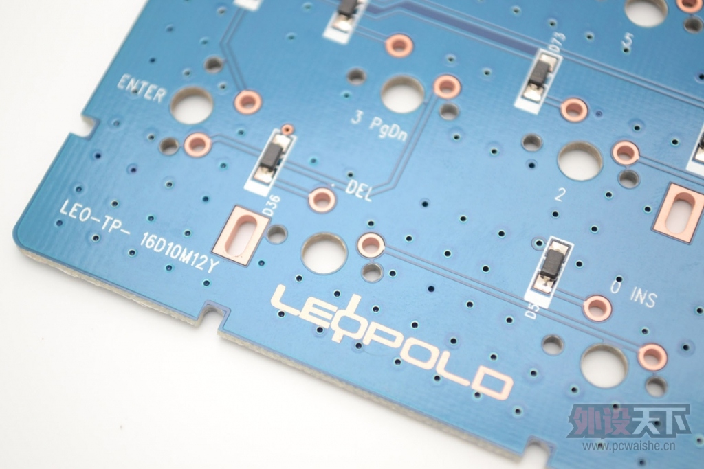[Сԭ] ַDIYϮ  ̸Leopold FC210TPеּ׼