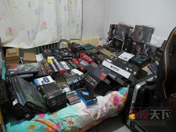 ����������ֳ�һ������ sensei����450 G500s����250 �޼�G710+����580 fluxȫ��220