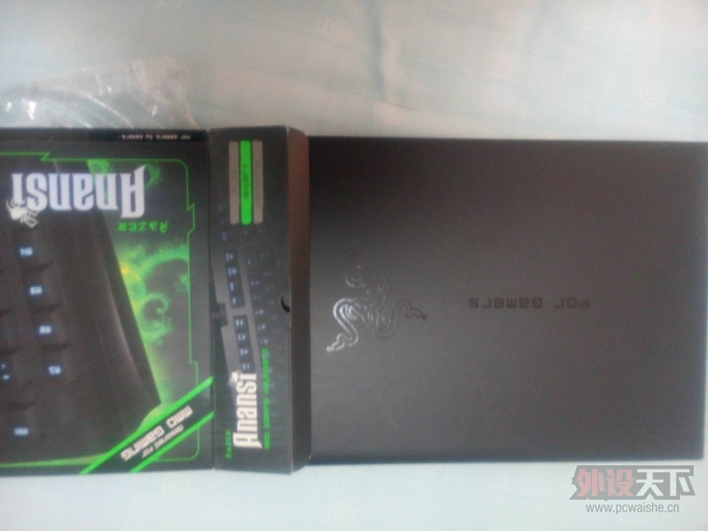 ��������razer���߰��������� δͨ��550��