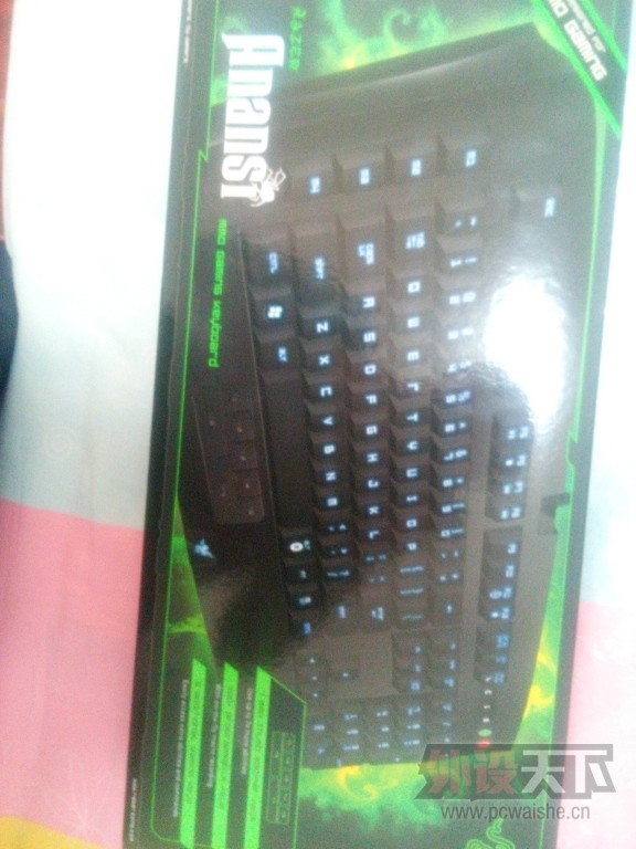 ��������razer���߰��������� δͨ��550��