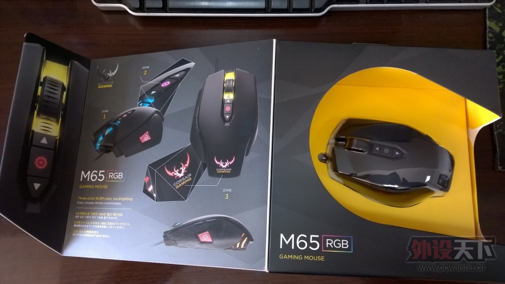 ������M65RGB����[�����±������ס���]