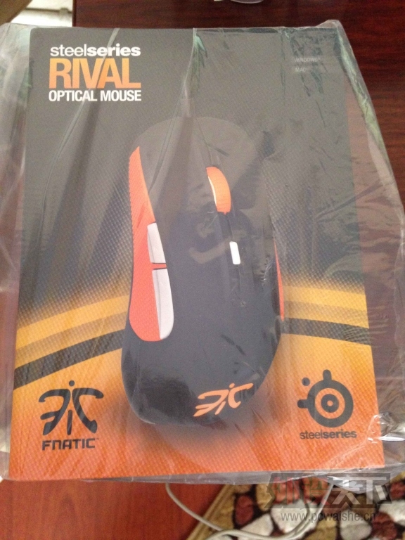 Rival Fnatic ������� ��FPS�����٣���