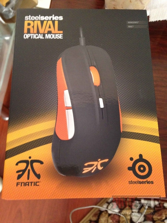 Rival Fnatic ������� ��FPS�����٣���
