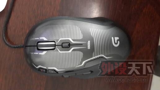 [���]  [������] ���Ե�һ�£������ڱ�G500s ����sensei MLG������4G
