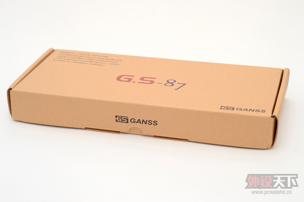 [Сԭ] 豹  GANSS G.S-87 е̼