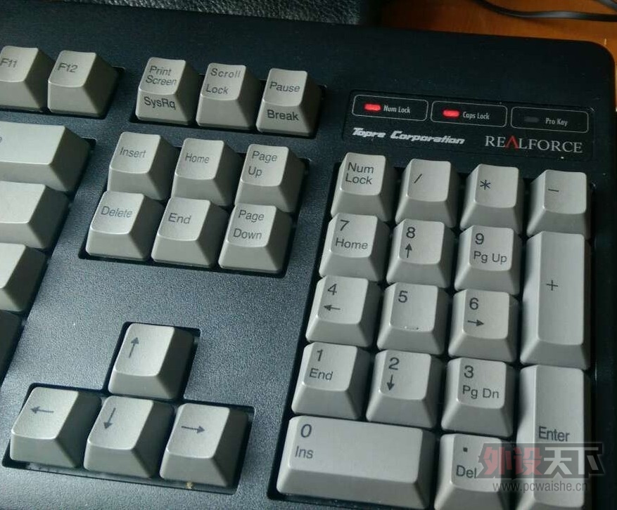 ������İ￴��  ���� REALFORCE 104pro ����ѹ����