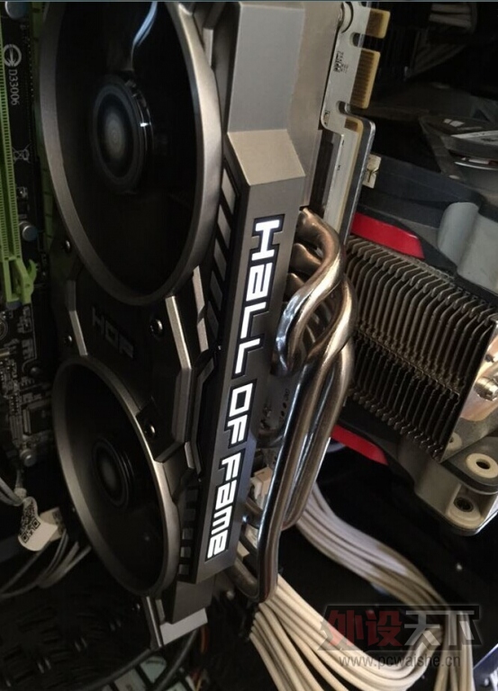 ��������GTX780TI HOF ��ȫ���ι�����550W��Դû����