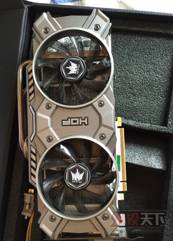 ��������GTX780TI HOF ��ȫ���ι�����550W��Դû����