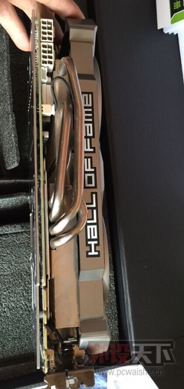 ��������GTX780TI HOF ��ȫ���ι�����550W��Դû����