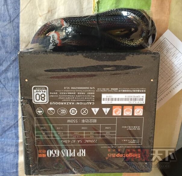 ��������GTX780TI HOF ��ȫ���ι�����550W��Դû����