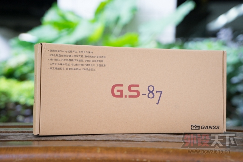 CherryҲͼۣGANSS G.S-87