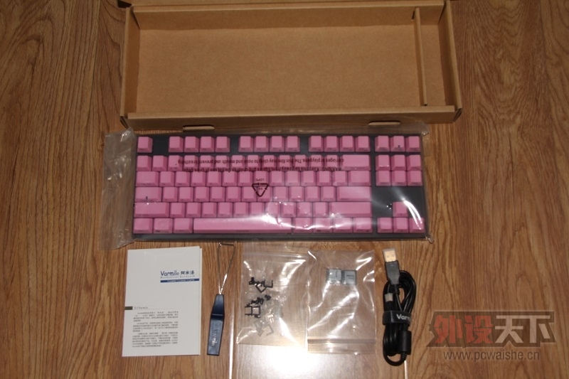  Varmilo VA87M õɫ 