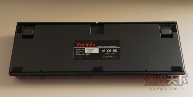  Varmilo VA87M õɫ 