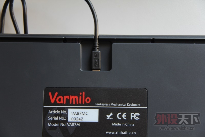  Varmilo VA87M õɫ 