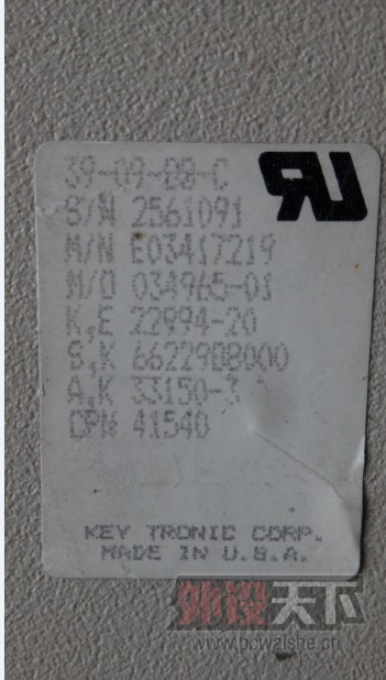 Key Tronic ��Ĥ��������