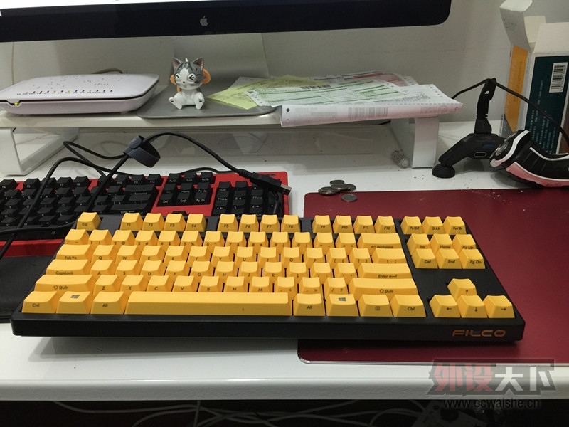 [������]FILCO 87�ƽ��� ���� ������ɫ 1100����