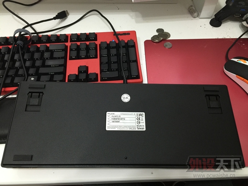 [������]FILCO 87�ƽ��� ���� ������ɫ 1100����