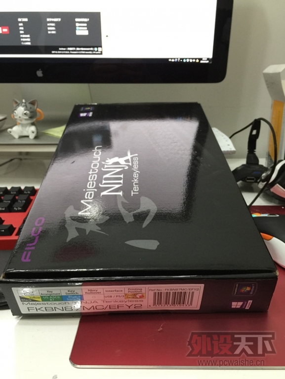 [������]FILCO 87�ƽ��� ���� ������ɫ 1100����