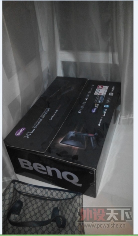 [����] ��������BenQ XL2720z רҵ�羺��ʾ��