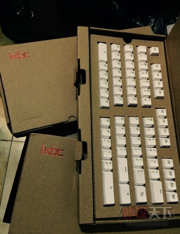 ��������IKBC ԭ��ԭװ��ɫPBT��ñ��˫11�������У�100˳��ȫ������~~