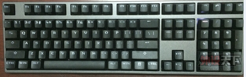 [����] ��������Deck Hassium PBT��ɫ���⣨͸�⣩���̰׹����