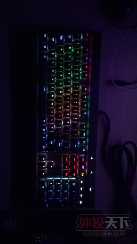 ���人��K70 RGB���ᡣ9.9�£�����һ�����ڡ����ѳ���