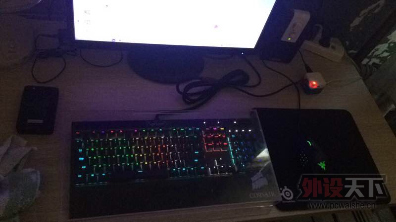 ���人��K70 RGB���ᡣ9.9�£�����һ�����ڡ����ѳ���
