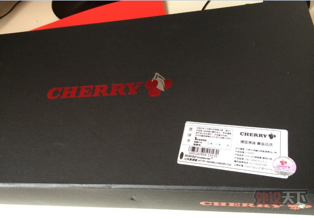 ��������ӣ�ң�Cherry��G80-3494�����ɫ Sensei|noppo mini��|razerʥ�׳��