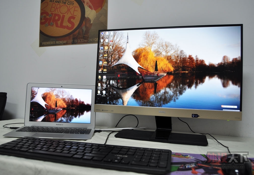 Mac air�������EW2240L���ϸǲ������ӳ�ʹ��ʱ��