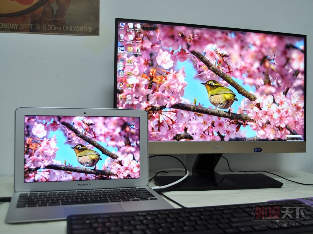 Mac air�������EW2240L���ϸǲ������ӳ�ʹ��ʱ��