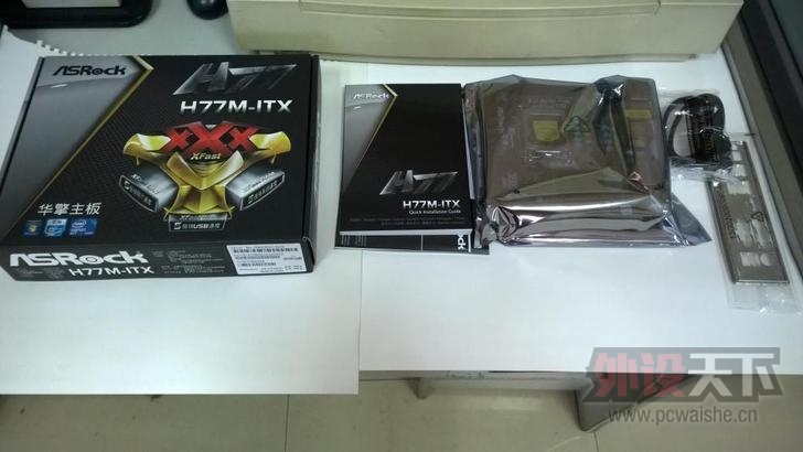 �����ݡ����� H77M ITX ȫ��+������MYM ���� ȫ�� 350Ԫ ��˳��