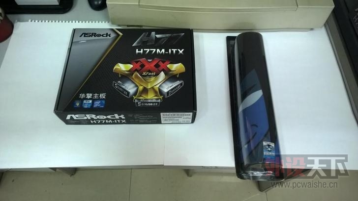 �����ݡ����� H77M ITX ȫ��+������MYM ���� ȫ�� 350Ԫ ��˳��