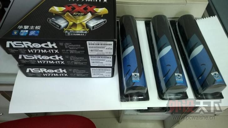�����ݡ����� H77M ITX ȫ��+������MYM ���� ȫ�� 350Ԫ ��˳��