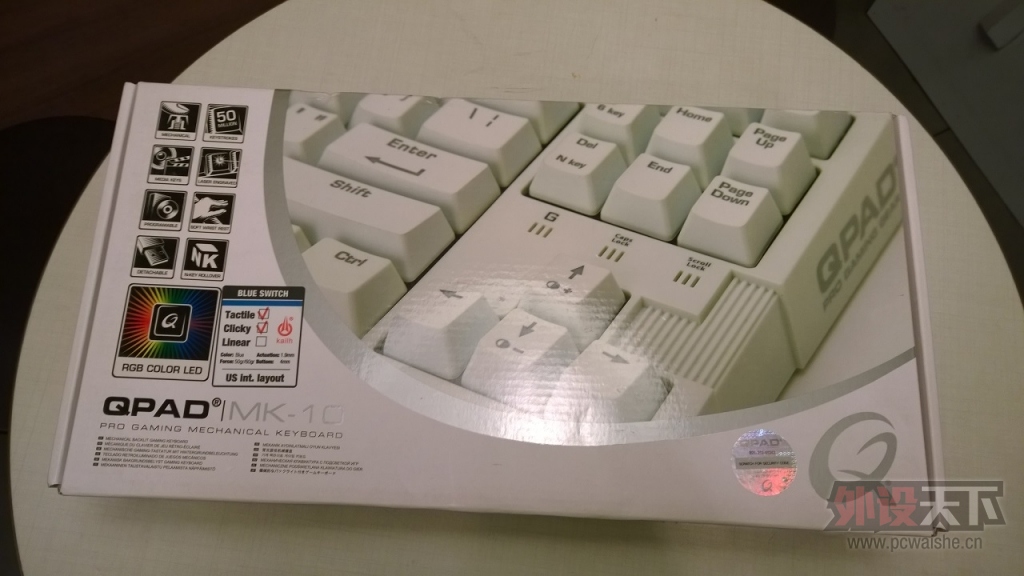 �ӵ����ֶ������ڷ�����QPAD MK-10��4��������ٶȣ��ӵ����о�399����ֵ���������