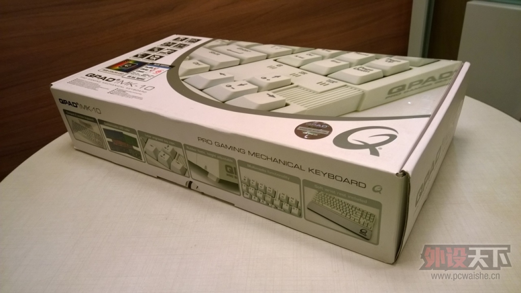 �ӵ����ֶ������ڷ�����QPAD MK-10��4��������ٶȣ��ӵ����о�399����ֵ���������