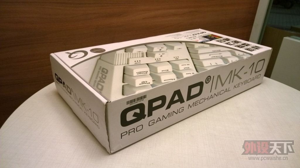 �ӵ����ֶ������ڷ�����QPAD MK-10��4��������ٶȣ��ӵ����о�399����ֵ���������