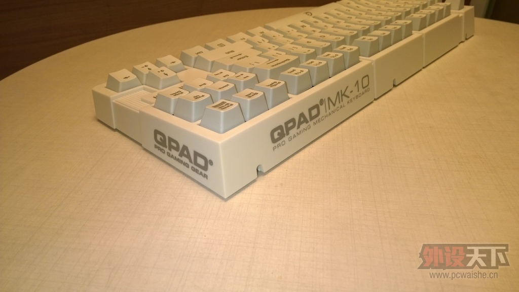 �ӵ����ֶ������ڷ�����QPAD MK-10��4��������ٶȣ��ӵ����о�399����ֵ���������