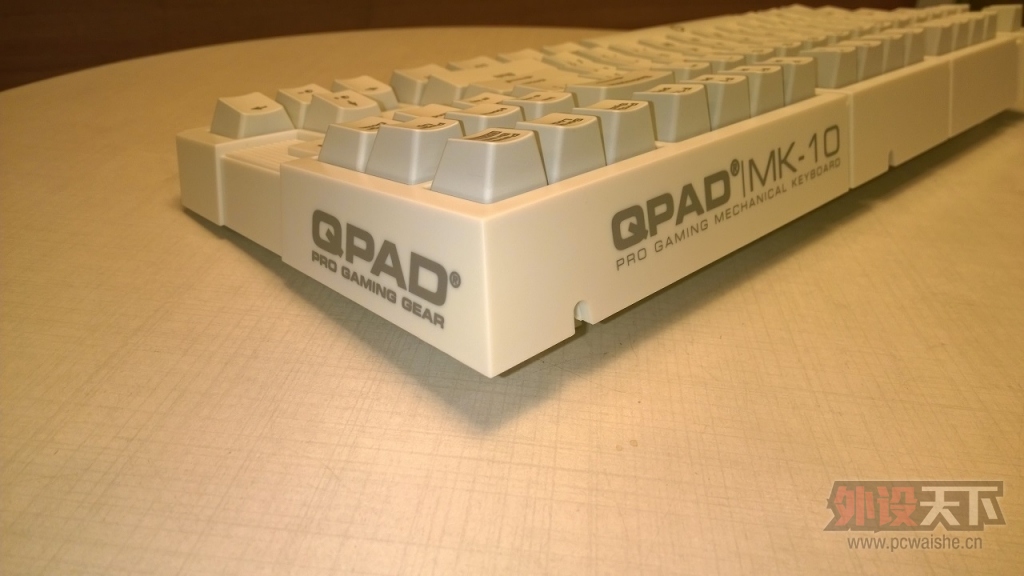 �ӵ����ֶ������ڷ�����QPAD MK-10��4��������ٶȣ��ӵ����о�399����ֵ���������