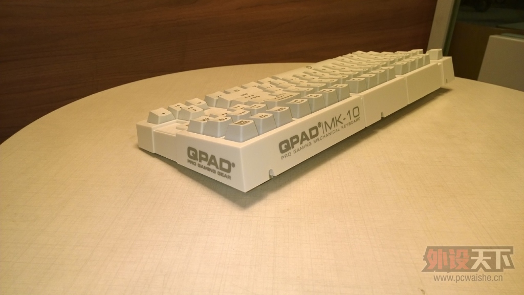�ӵ����ֶ������ڷ�����QPAD MK-10��4��������ٶȣ��ӵ����о�399����ֵ���������