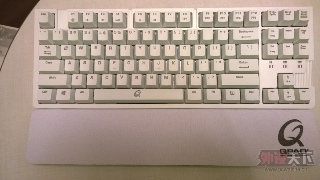 �ӵ����ֶ������ڷ�����QPAD MK-10��4��������ٶȣ��ӵ����о�399����ֵ���������